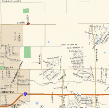 Click on the map for a larger picture of where property is located.