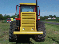 Versatile 500 tractor